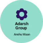 Business logo of Adarsh group