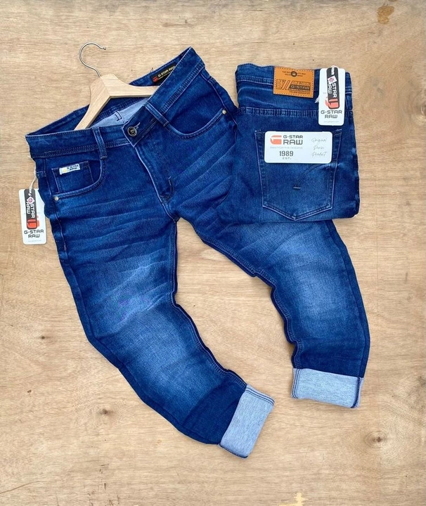 Mens jeans uploaded by Habiba woods on 6/24/2023