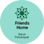 Business logo of Friends Home shop