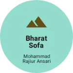 Business logo of Bharat sofa