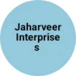 Business logo of Jaharveer interprises