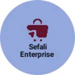 Business logo of Sefali enterprise