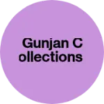 Business logo of Gunjan collections