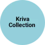 Business logo of Kriva Collection