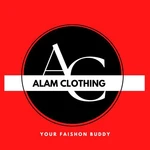 Business logo of alam clothing