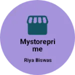 Business logo of MyStorePrime