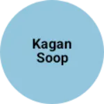 Business logo of Kagan soop
