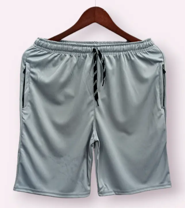 LYCRA shorts. fabric 2 way Lycra. modal : 2 side jip pocket Shorts  uploaded by business on 6/24/2023