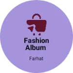 Business logo of Fashion album
