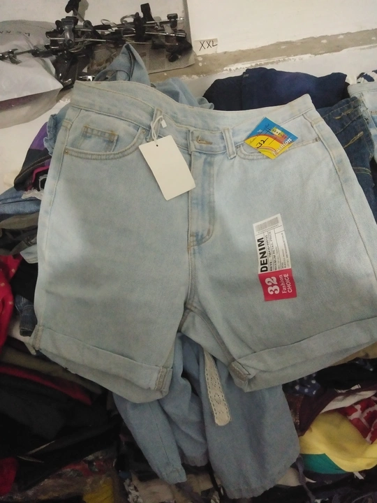 Jeans, shorts, t-shirts, etc uploaded by Sanganeri feb on 6/24/2023