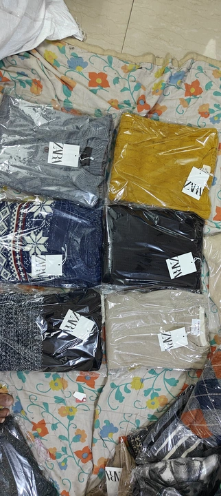 Men surplus sweater  uploaded by laxmi garments on 6/24/2023