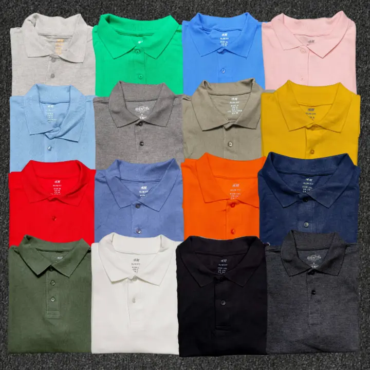 Mens Polo original surplus uploaded by business on 6/24/2023