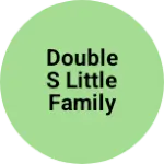 Business logo of Double S little family kidswear