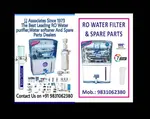 Business logo of RO Water Filter & Spare Parts