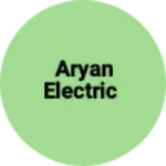 Business logo of Aryan Electric