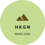 Business logo of H k g n