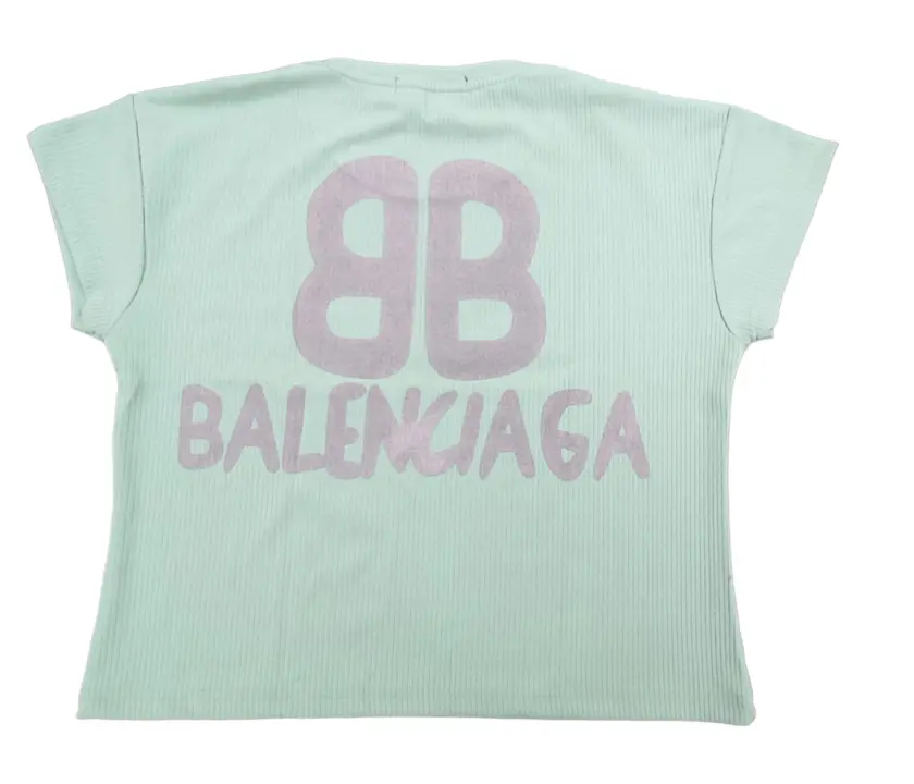 Balenciaga top and lower uploaded by Vardaan clothing Co. on 6/24/2023