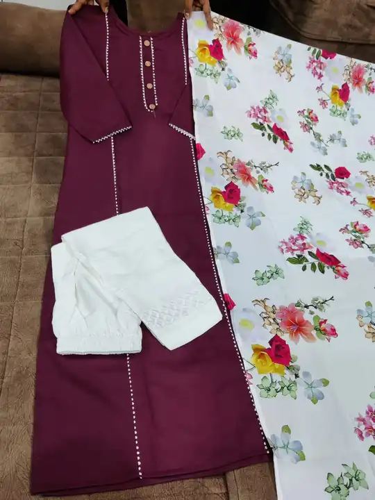 Kurti  uploaded by business on 6/24/2023