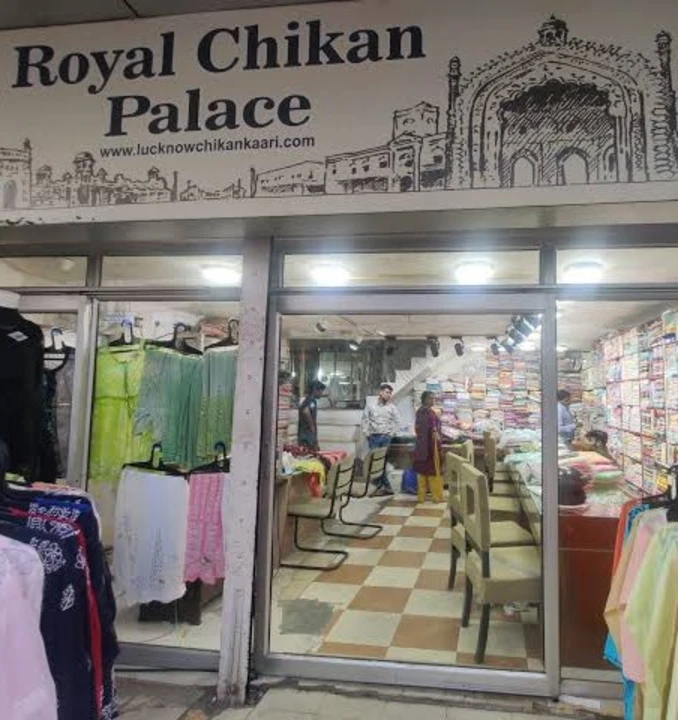 Shop Store Images of Royal chikankari