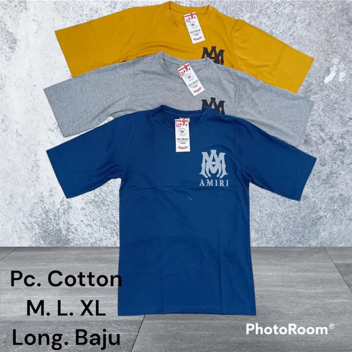 PC. Cotton tshirt
 uploaded by Gurudev collection on 6/24/2023