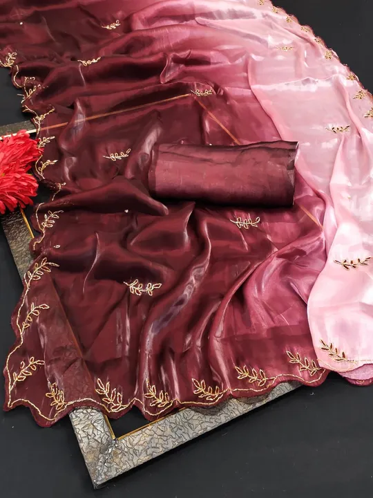 Saree uploaded by LD SILK MILS  on 6/24/2023