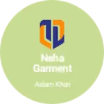 Business logo of Neha garment