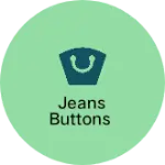 Business logo of Jeans buttons