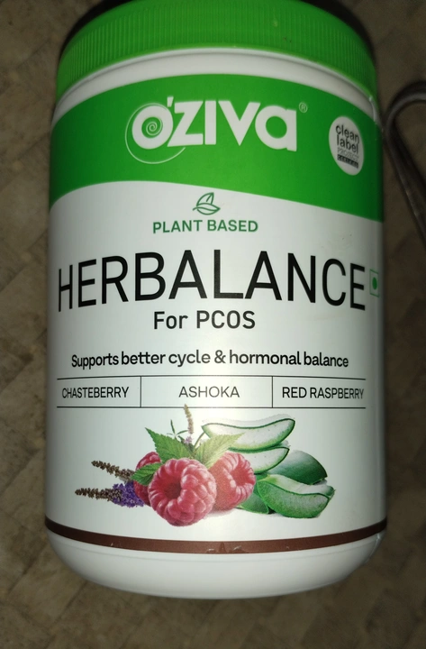 PCOD/POCS Herbalance & Protein Powder uploaded by Mythri Fashions on 6/24/2023