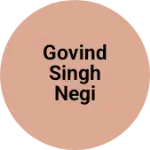 Business logo of Govind singh negi