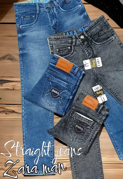 State fit jeans uploaded by Garments on 6/24/2023