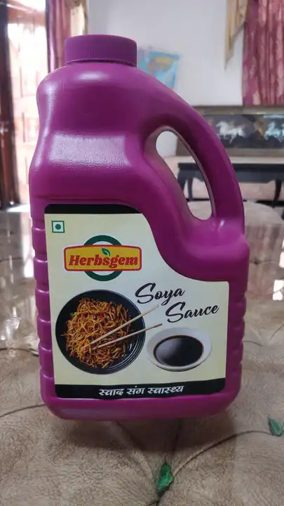Soya sauce 5 kg uploaded by business on 6/24/2023