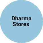 Business logo of Dharma stores