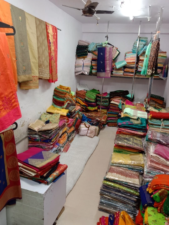 Factory Store Images of My saree collection