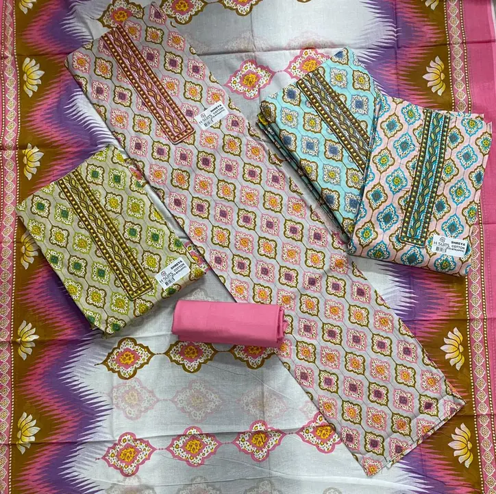 Product uploaded by SHREE SHYAM TEXTILES on 6/24/2023