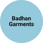Business logo of Badhan garments