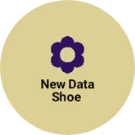 Business logo of New data shoe