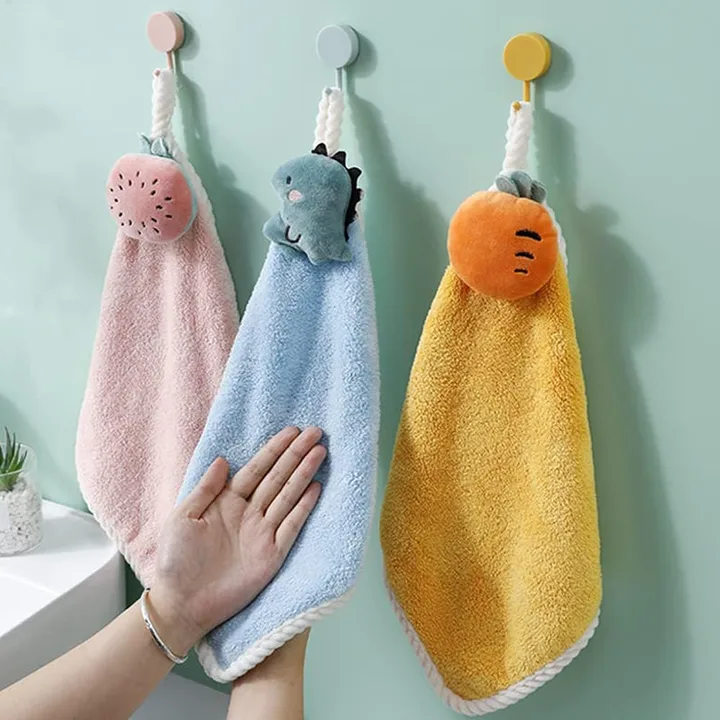 Post image Hey! Checkout my new product called
Kids hand towel.