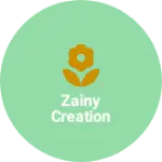 Business logo of Zainy creation