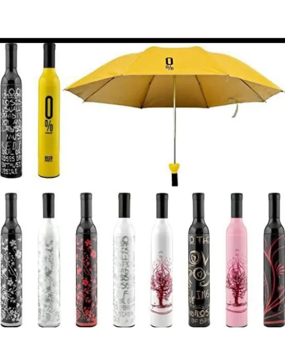 Botal Umbrella ☔ uploaded by Sargam Mobile on 6/24/2023