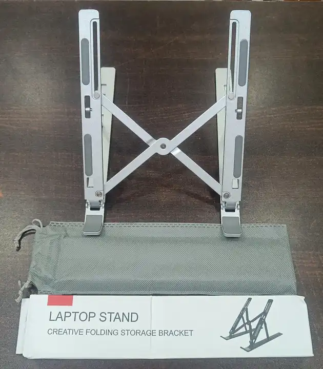 Laptop Metal stand uploaded by Sargam Mobile on 6/24/2023