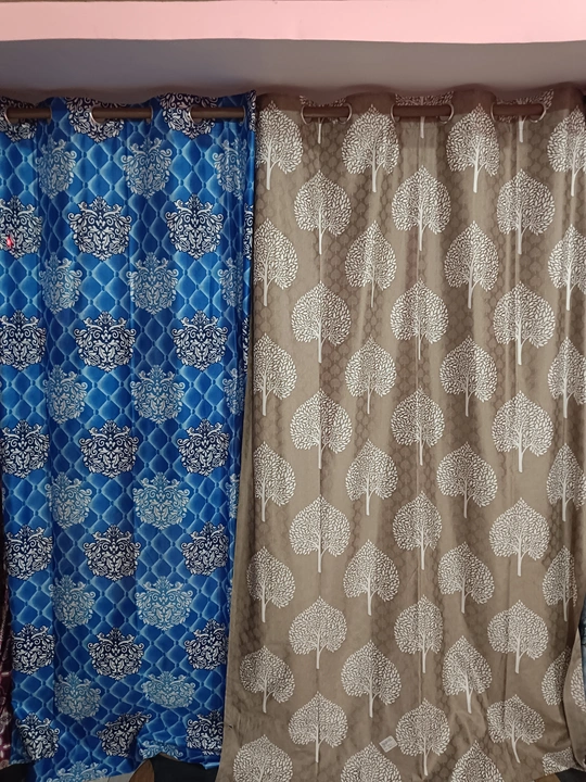 Curtains  uploaded by Maurya traders on 6/24/2023