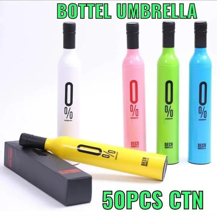 Bottel Umbrella uploaded by Sargam Mobile on 6/24/2023