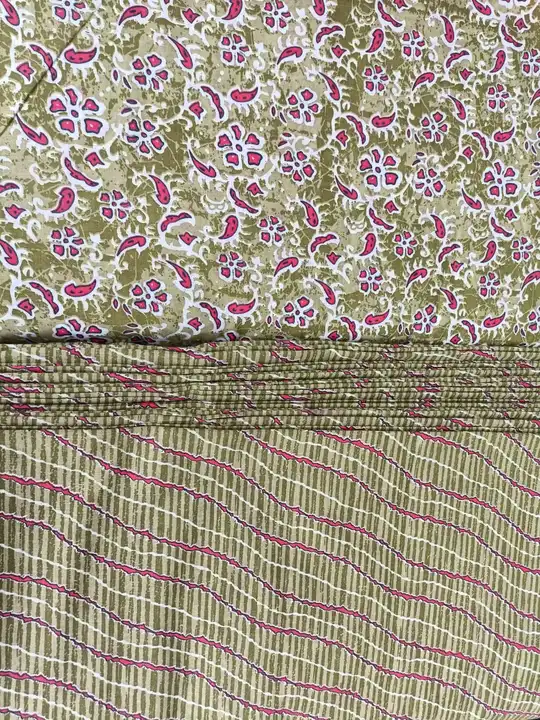 Cotton print  uploaded by Paras Textiles on 6/24/2023