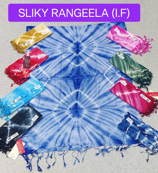 SLIKY RANGEELA 130 uploaded by Kuldeep fashion on 6/24/2023