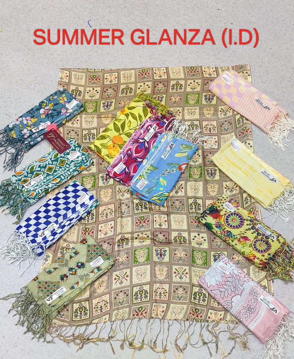 Summer glanza uploaded by Kuldeep fashion on 6/24/2023