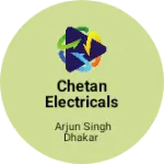 Business logo of Chetan electricals