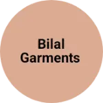 Business logo of Bilal garments