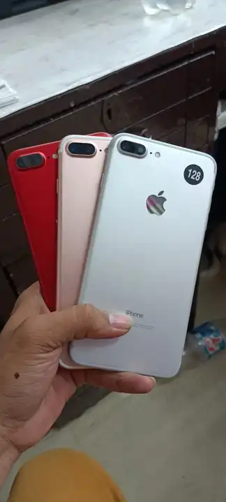 IPhone 7 plus 128gb uploaded by SR SUPPLIERS on 6/24/2023