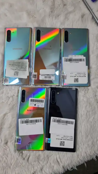 Samsung Galaxy Note 10  uploaded by SR SUPPLIERS on 6/24/2023