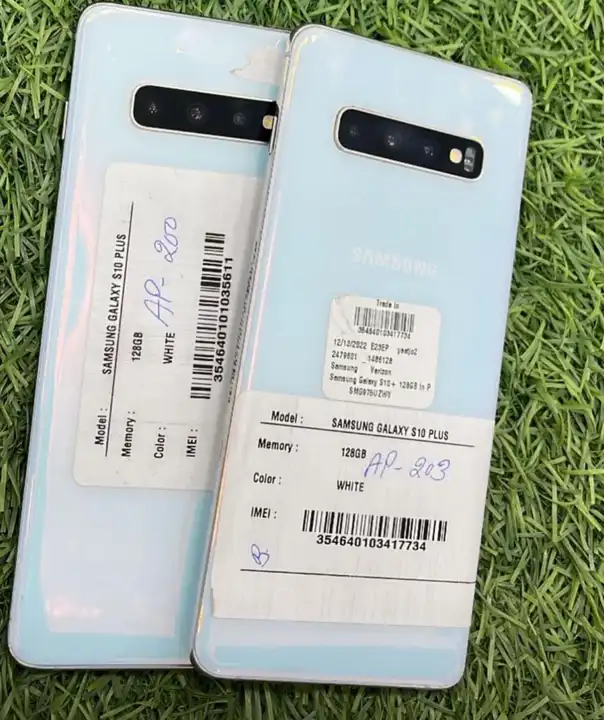 Samsung S10 uploaded by SR SUPPLIERS on 6/24/2023